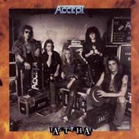 Accept — Eat the Heat